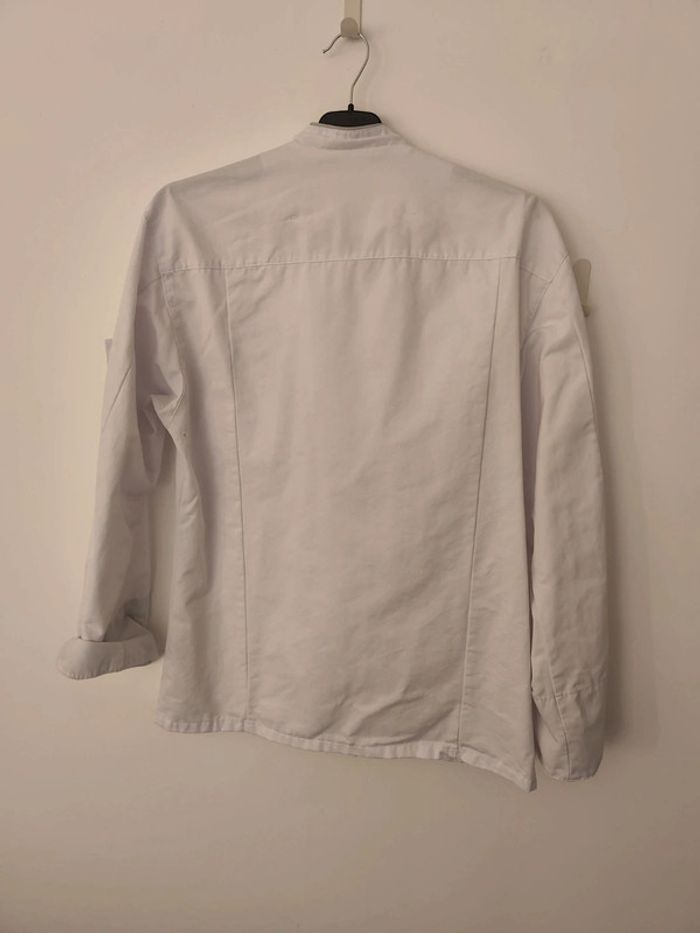 Veste de cuisine taille 1 - photo numéro 3