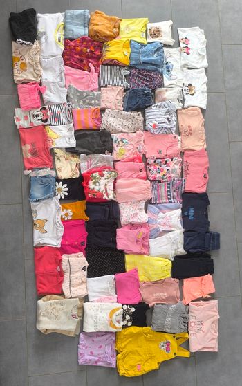 Lot pour sofia