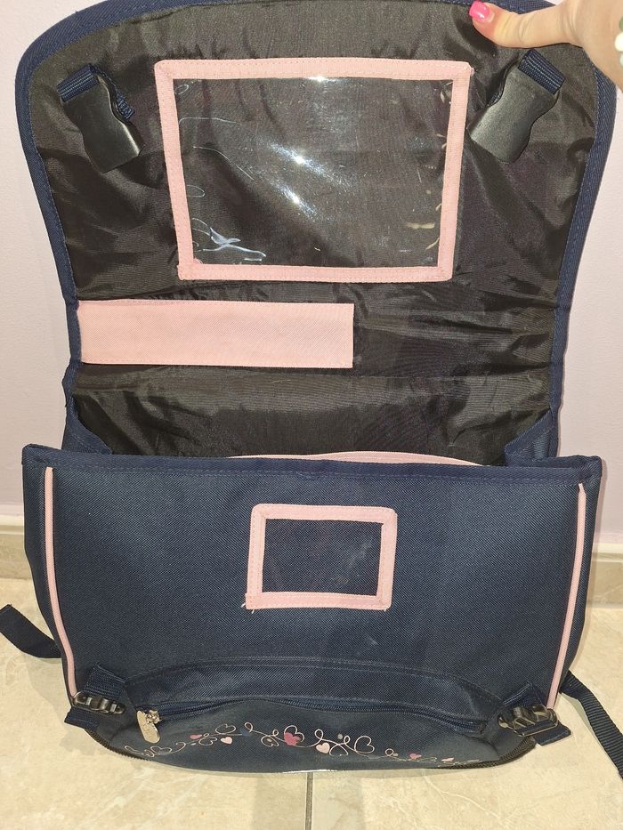 Cartable fille 38cm Lola espeleta - photo numéro 7