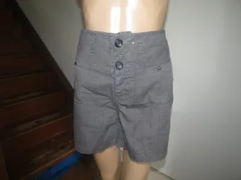 Short taille 34 femme 