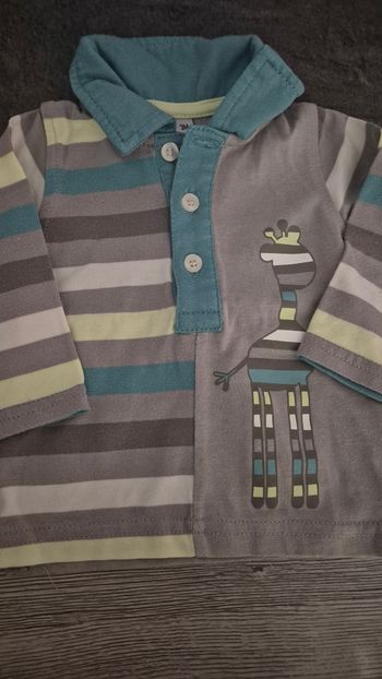 Tee-shirt manches longues