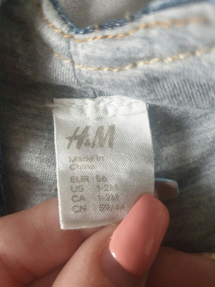 Salopette H&M - photo numéro 2