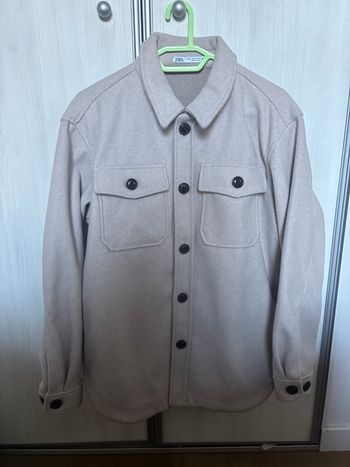 Veste Zara beige 