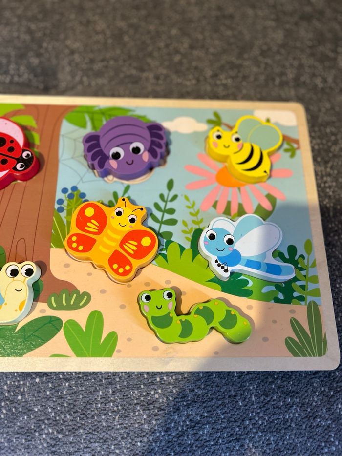 Puzzle bois - photo numéro 3