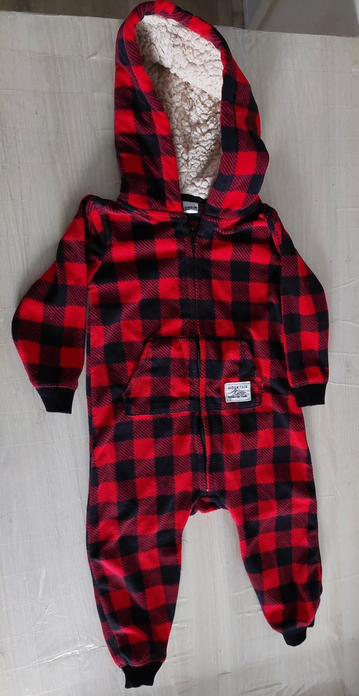 Lot de 17 vêtements garçon 24 mois - photo numéro 8