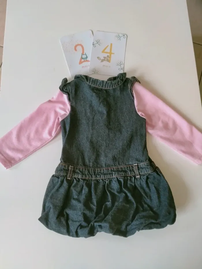 Robe Lee Cooper 24 mois - photo numéro 4