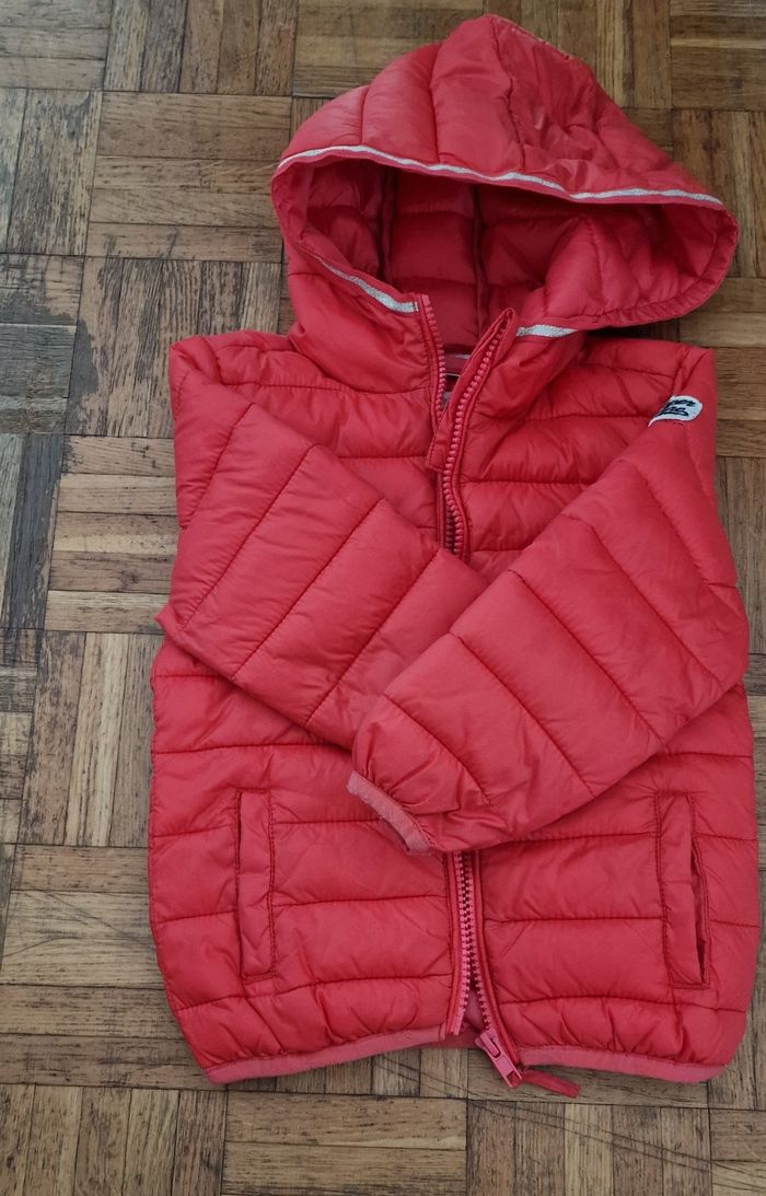 Veste demi saison tape à l'œil - photo numéro 2