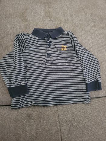 Tee shirt manche longue