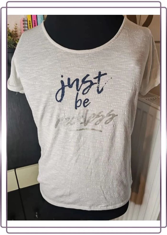 T-shirt beckaro