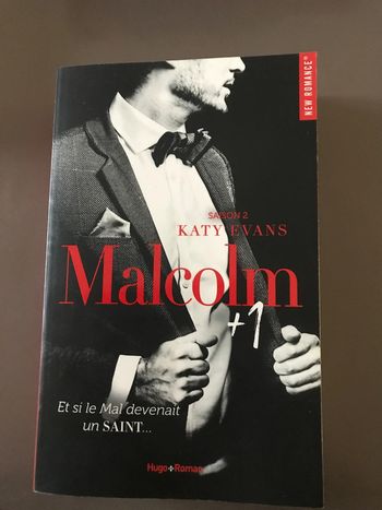 Livre Malcolm +1
