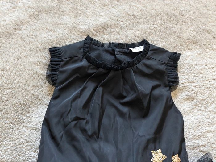Robe créateur taille 4 ans tape a l'oeil - photo numéro 4