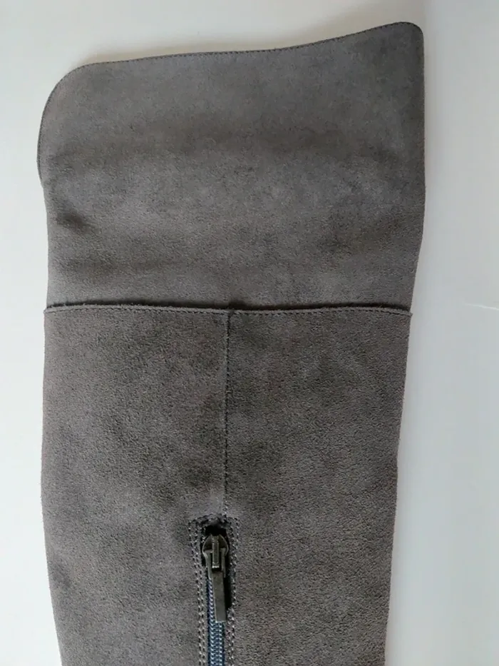 Cuissardes Morgan en cuir – neuves – Taille 37 - photo numéro 6