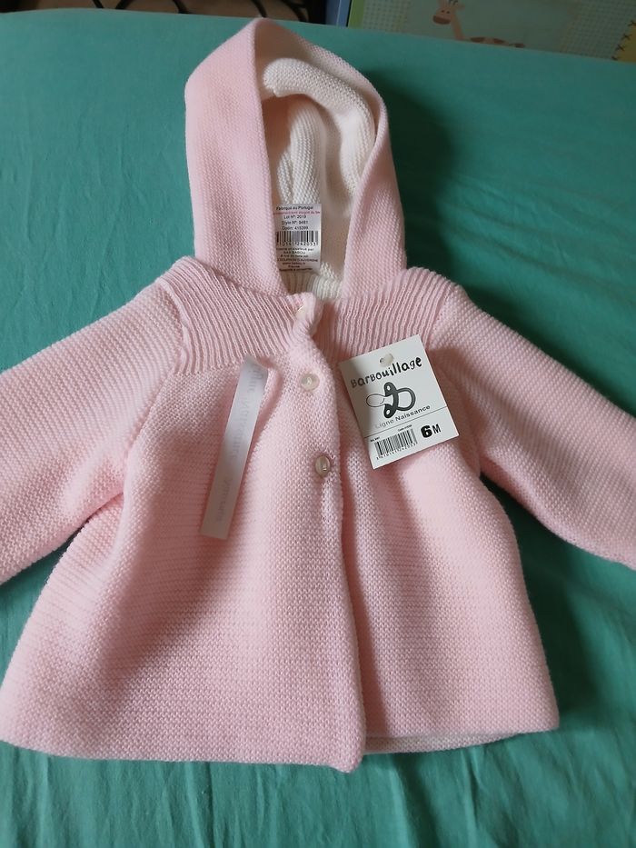Gilet 6 mois