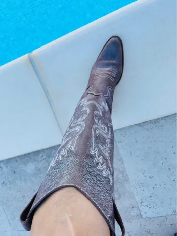 Bottes camarguaises Hot Ice