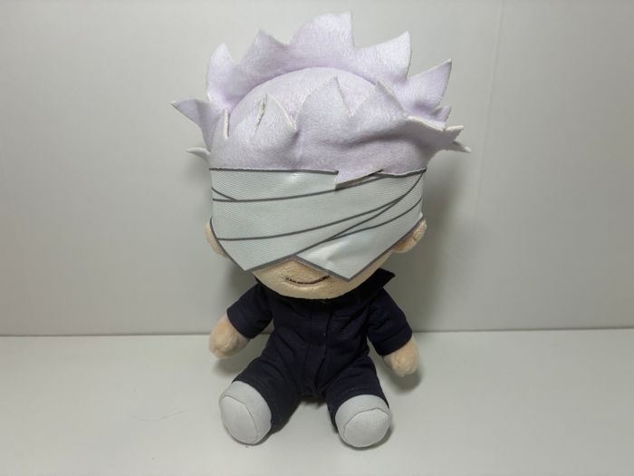 Jujutsu Kaisen Peluche Gojo Satoru - photo numéro 1