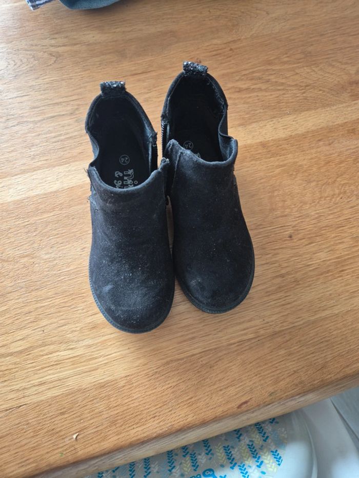 Nini & Girls 24 bottines