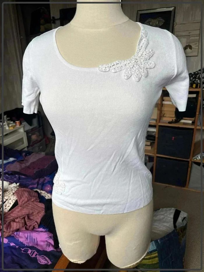 T shirt taille m/l marque ppk fashion - photo numéro 2