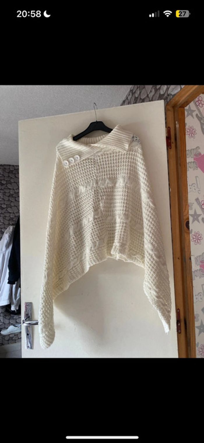 Pochon blanc - photo numéro 2