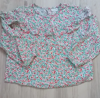 Blouse vertbaudet 6 ans