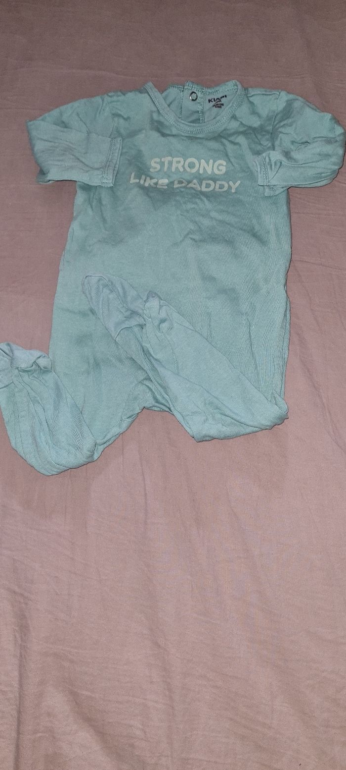 Pyjama été 6 mois