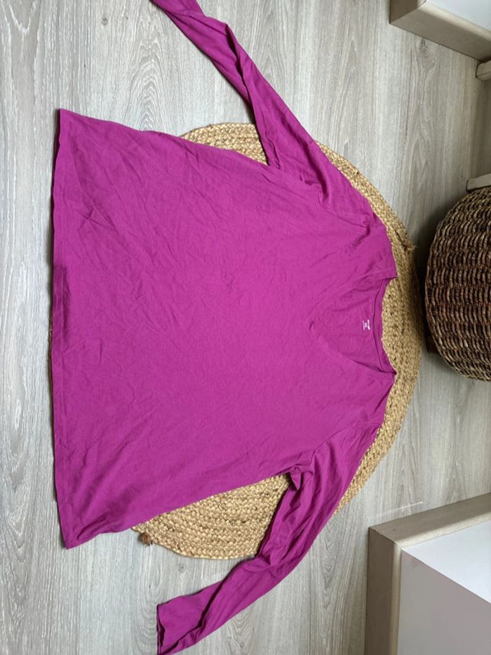T-shirt manches longues - photo numéro 2