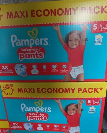 172 couche taille 5 pants