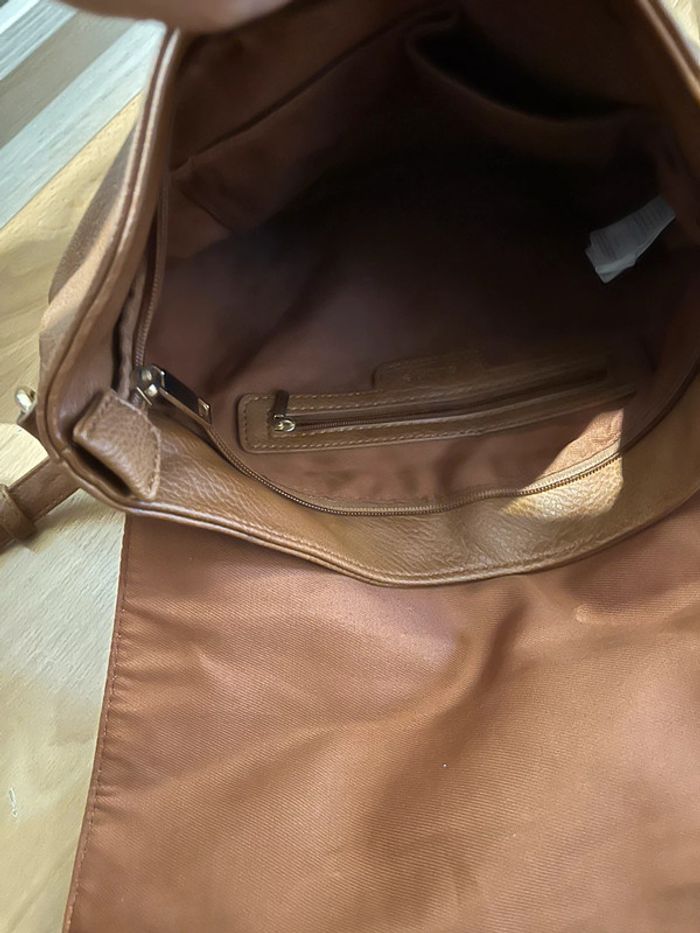 Sac bandoulière lanière - photo numéro 6