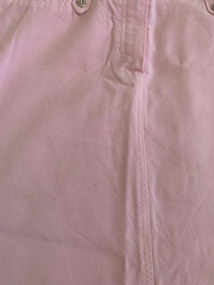 Jupe longue rose - photo numéro 3
