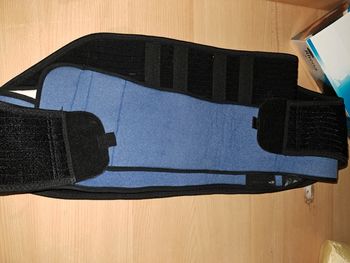 Ceinture de soutien lombaire