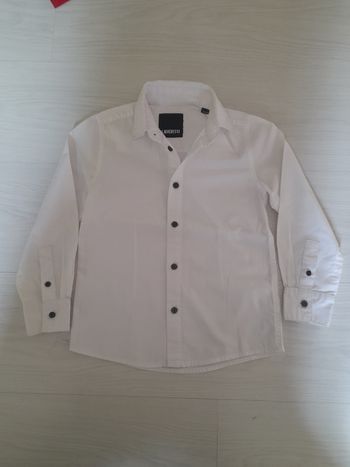 Chemise T 5 ans