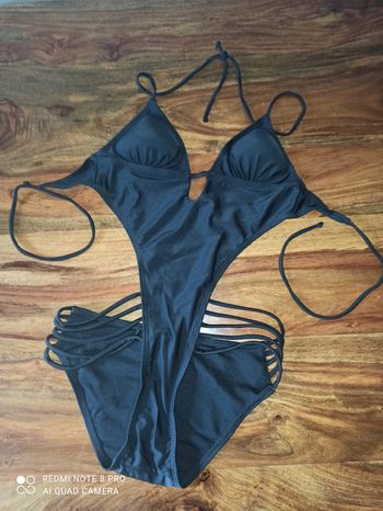 Maillot de Bain Femme 1 pièce Taille34