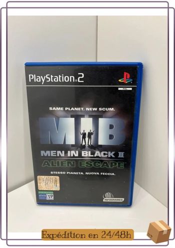 Men in black 2 alien escape ita