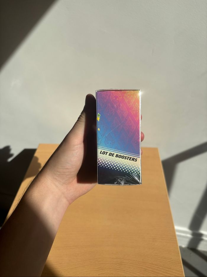 Bundle Pokémon Évolution Prismatique - photo numéro 3
