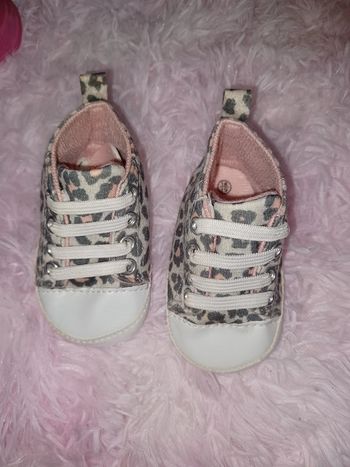 Chaussure souple