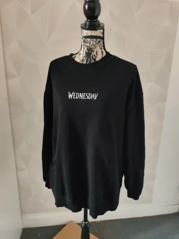 Sweat mercredi