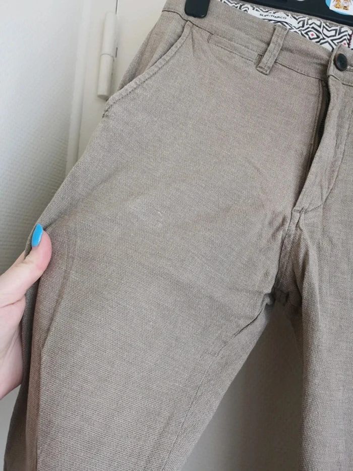 🍙 Pantalon coupe slim W29L32 - photo numéro 2