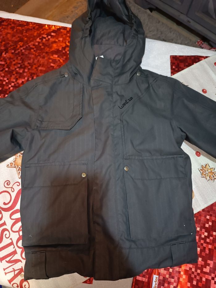 Blouson hiver