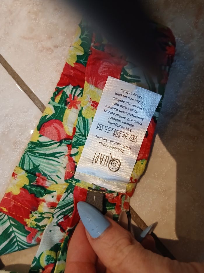 Bandeau Quapi - photo numéro 3