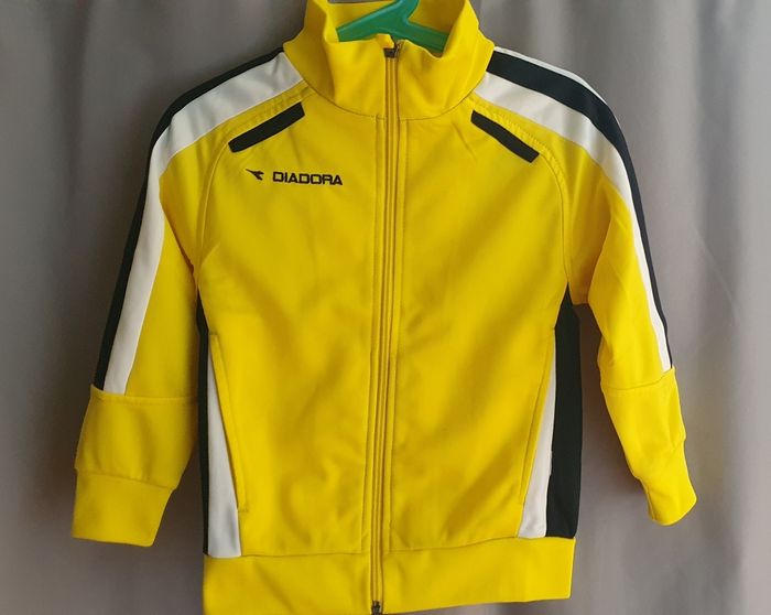 Veste de sport