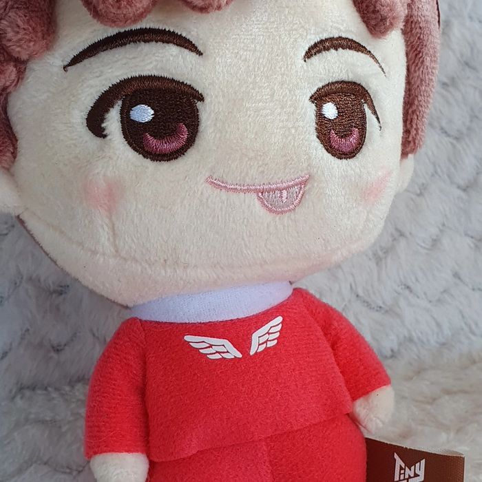 Peluche Jhope bts japon japan corra korea - photo numéro 2