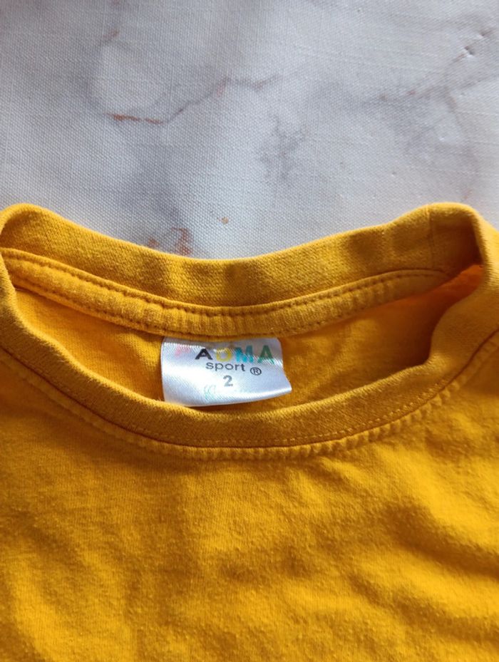 Tee-shirt 2 ans - photo numéro 3