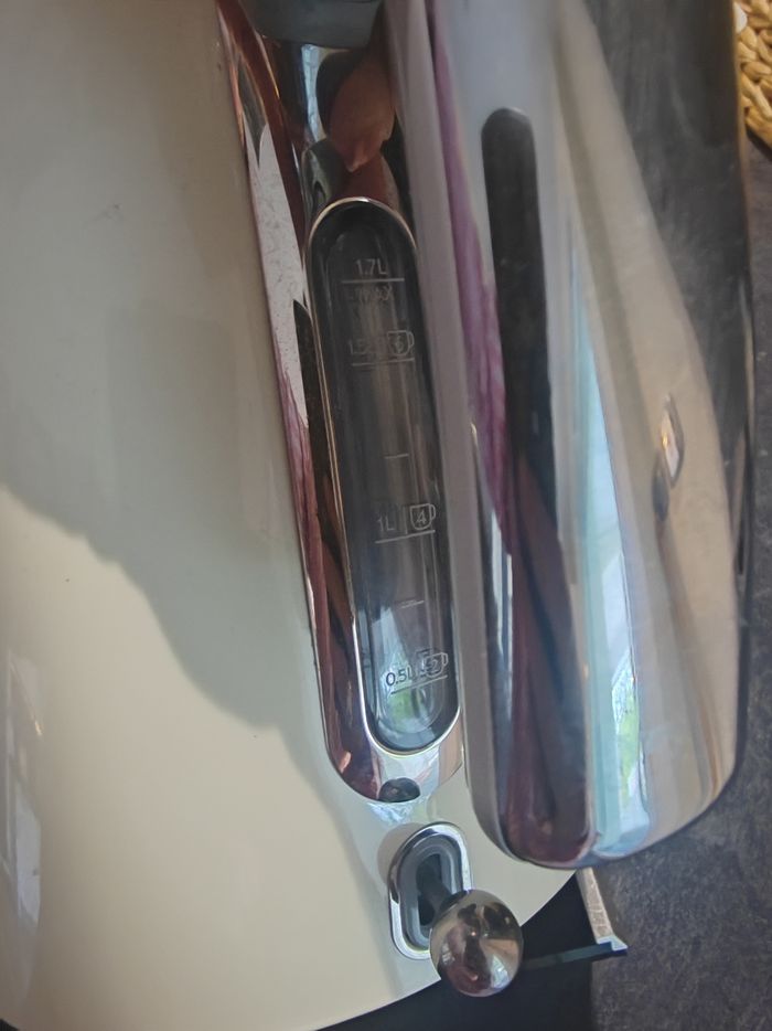 Bouilloire smeg - photo numéro 4
