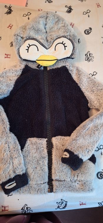 Veste toute douce