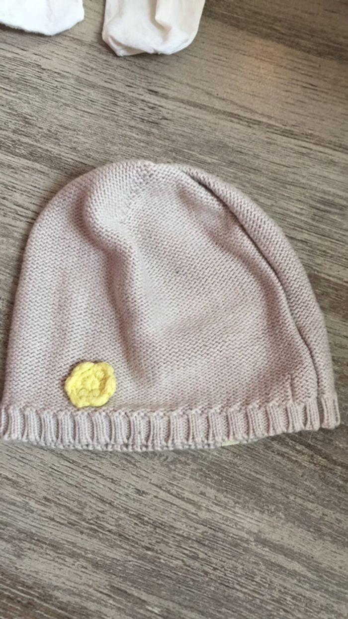 Bonnet Obaïbi 3 mois