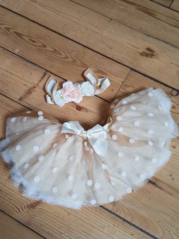 Tutu déguisement pour bébé