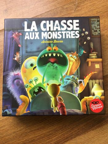 La chasse aux monstres 