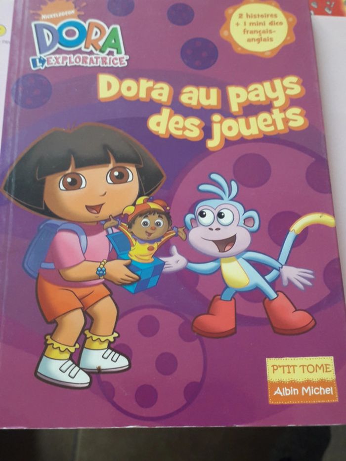 livres dora