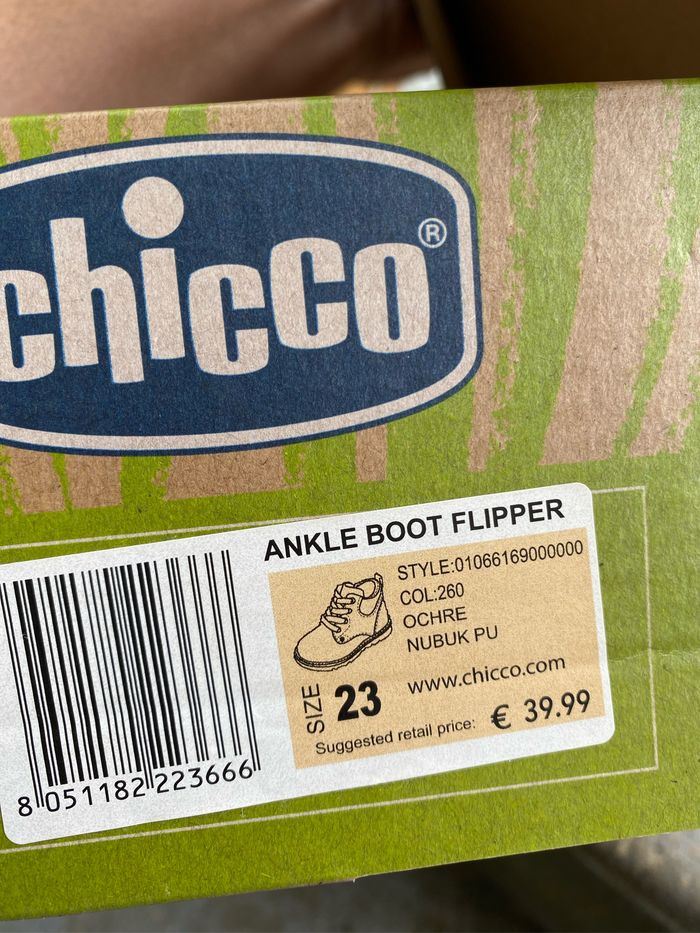 Chaussures d’hiver Chicco - photo numéro 3
