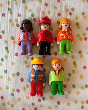 Mes premiers Playmobil 