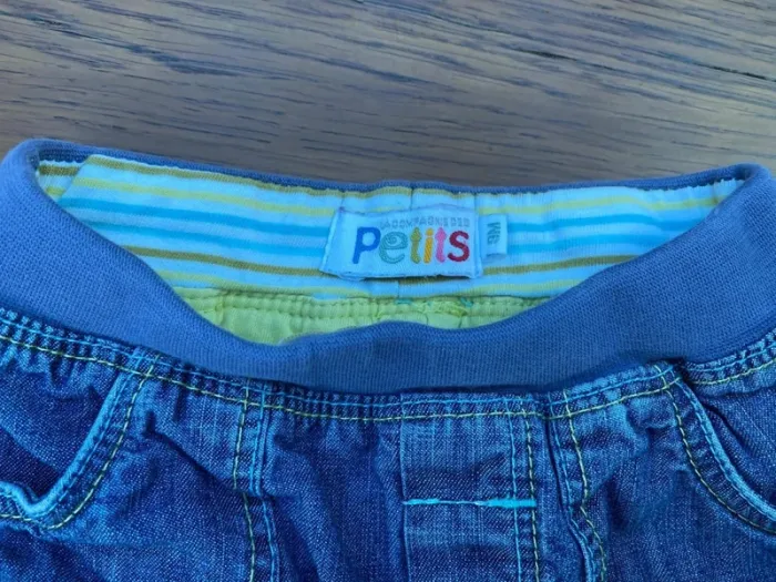 Pantalon la compagnie des petits 3 mois - photo numéro 4